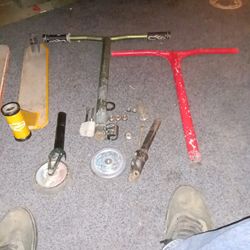 Pro Scooter Parts 