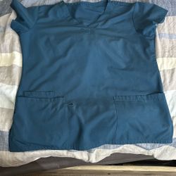 Scrub Top