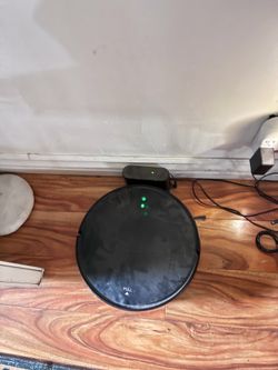 Roomba vacuum