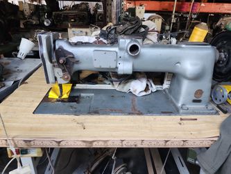 Walking Foot Singer 144 W204 Complete With Puller