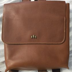 Portland Leather Sierra Backpack