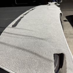 Ford E250 E350 Econoline Van Dash Cover