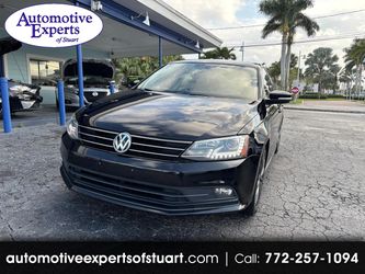 2016 Volkswagen Jetta