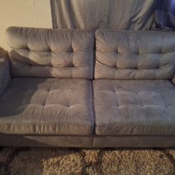 Two Couches Fair Condition