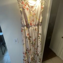 Isabel Maternity Dress