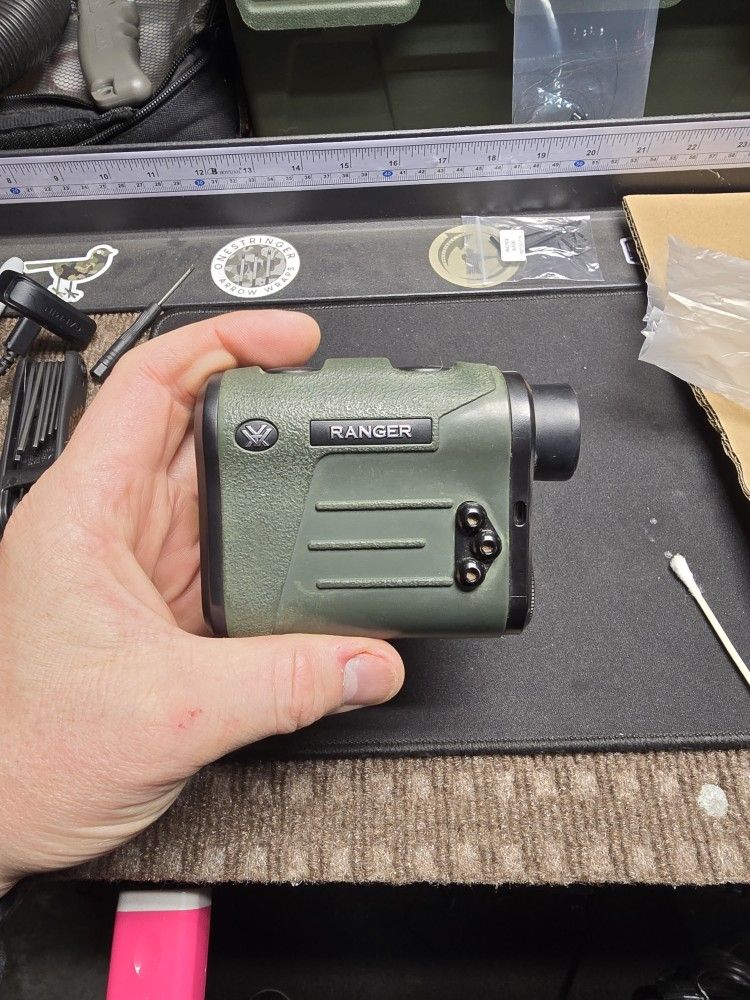 Vortex Rangefinder