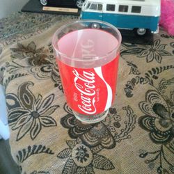 Original Coca Cola Cup/Bottle 