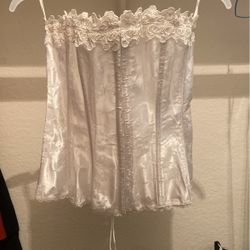 White Corset