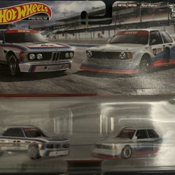 Hotwheels Premium 2-pack 