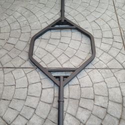Olympic Hex Trap Deadlift Bar 