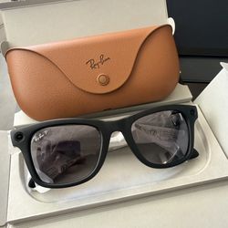 Ray-Ban META Gen 2 Wayfarers RW4012 