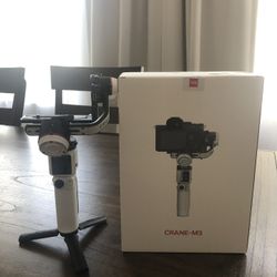 Zhiyun Crane M3S Handheld Gimbal 3-Axis Stabilizer