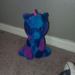 Galaxy Unicorn Plush