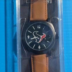 TEXANS watch
