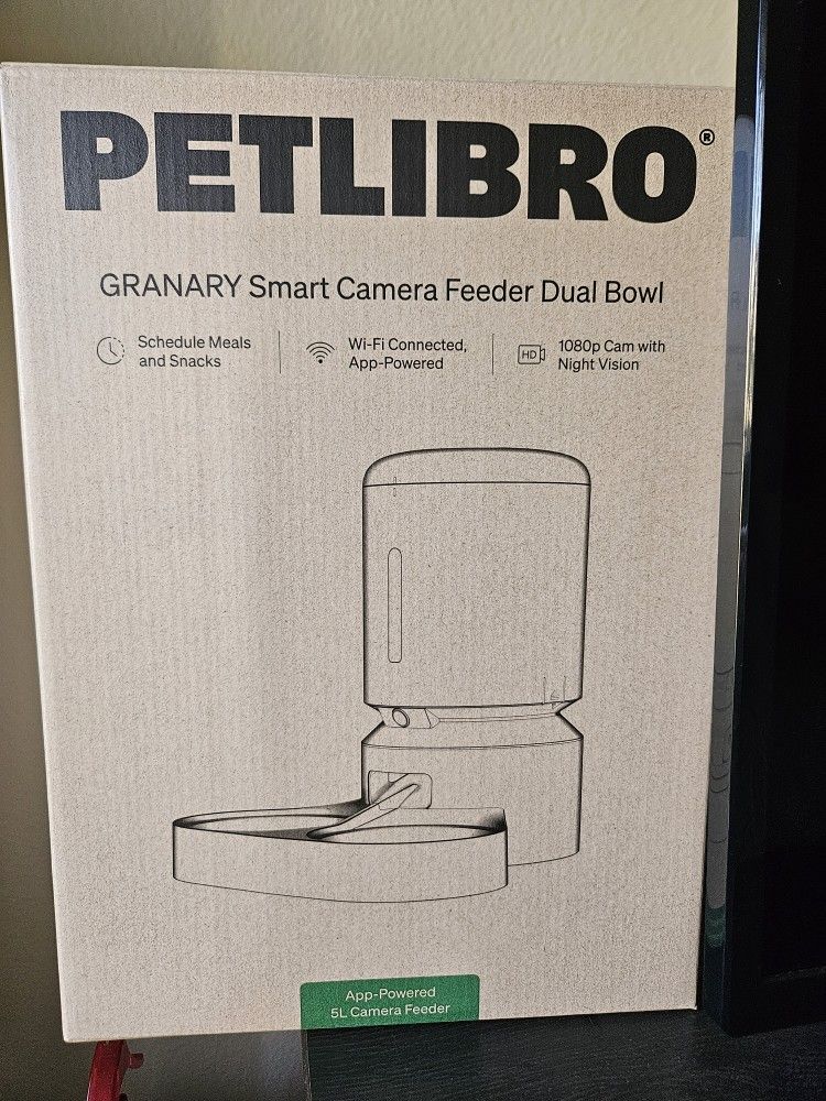 Petlibro Pet Feeder