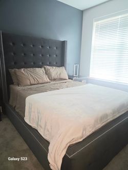 Bed frame