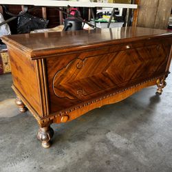 Antique lane Cedar Chest