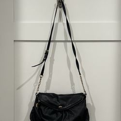 Juicy Couture Foldover Crossbody Handbag