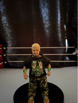 HORNSWOGGLE (DX) - WWE ACTION FIGURE