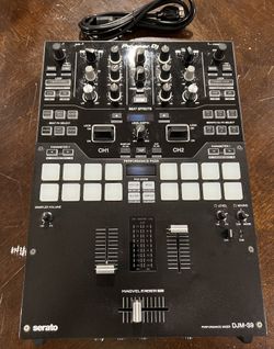 Pioneer S-9 Mixer