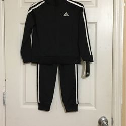 Brand New adidas Boys Track Suit