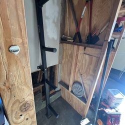 Weight Rack