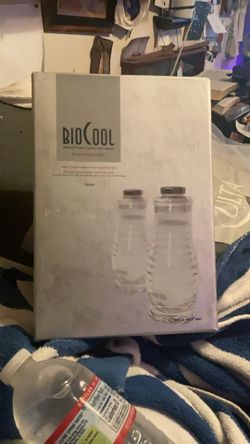 Biocool Filtering Water System
