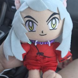 Inuyasha plush