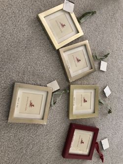 PotteryBarn Kids Frames