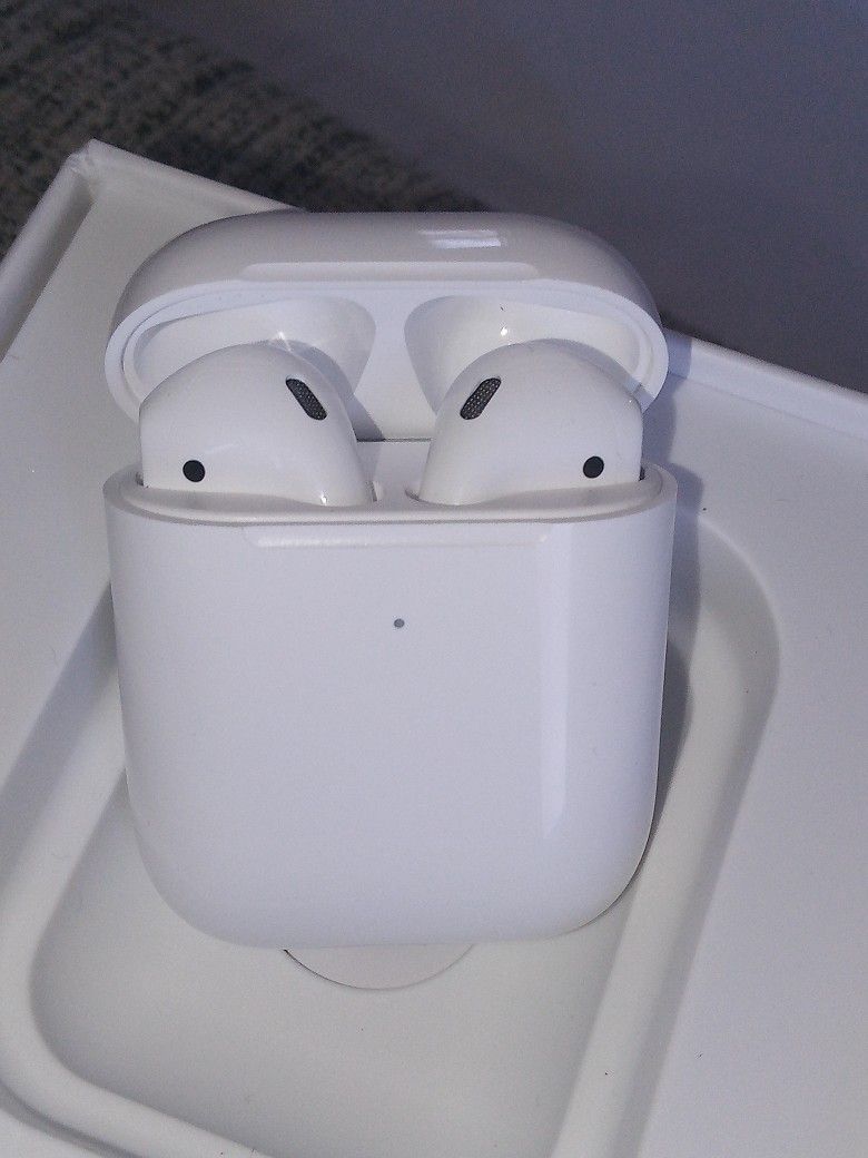 AirPods 2nd Generation