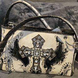 Cross Purse 