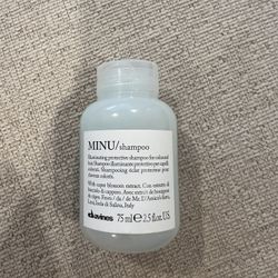 Davines MINU Shampoo 
