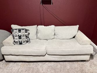 Sofa and love seat or Best offer