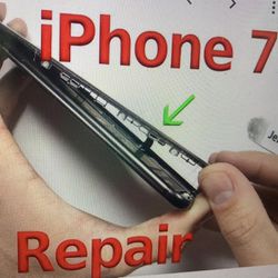 iPhone 7  / 8 Plus    ( LCD Screen Repair ) 5 Mins 
