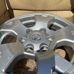 Tacoma TRD Wheels
