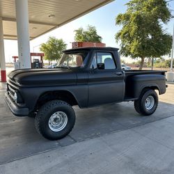 1964 Chevy C10. 4x4 Automatic. 5.3