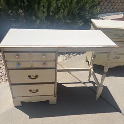 Antique Desk