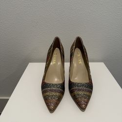 Guess Colorful Heels