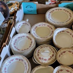 Noritake China-Make Offer