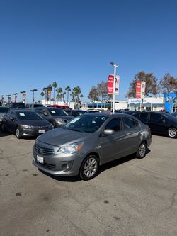 2018 Mitsubishi Mirage G4
