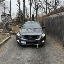 2009 honda accord ex 6cylinder