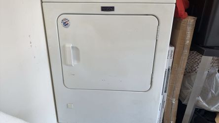 Maytag Dryer