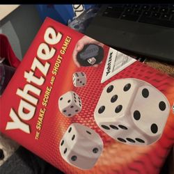 Yahtzee