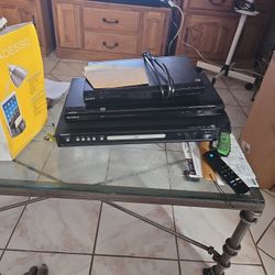 DVD Players, Sony, Magnavox HDMI