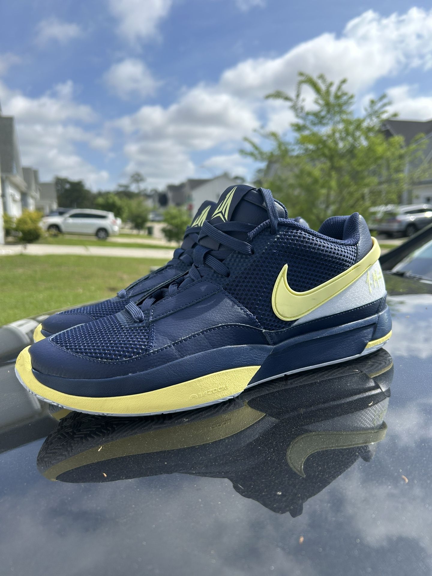 Nike Ja Morant Ones