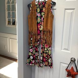 Hippie Costume