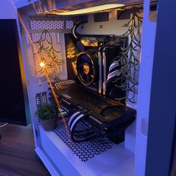 6700xt Gaming Pc 