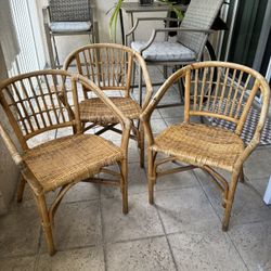 Rattan Chairs
