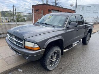 2004 Dodge Dakota