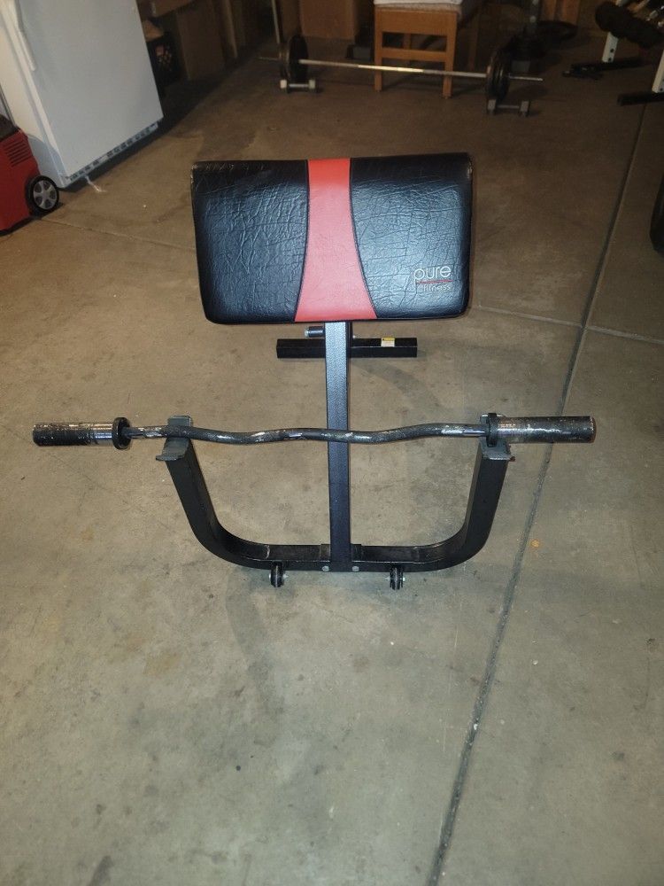 Weight Equipment 